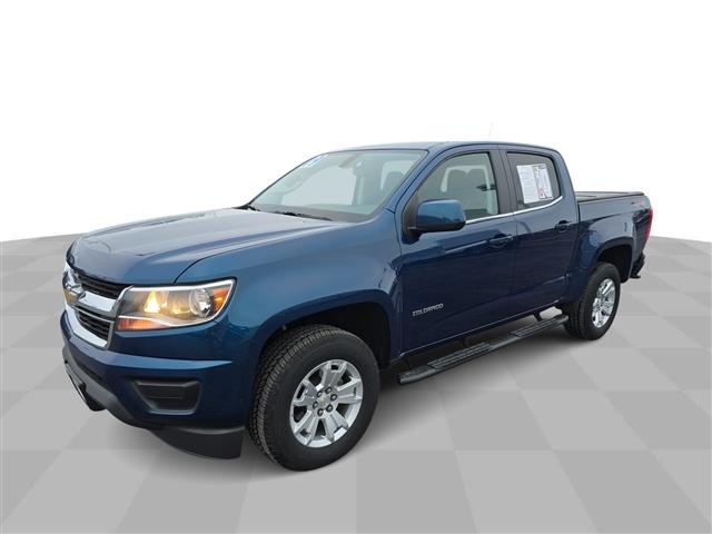 used 2019 Chevrolet Colorado car, priced at $22,250