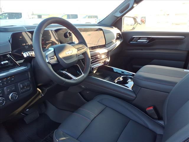 new 2026 Chevrolet Suburban car, priced at $79,535