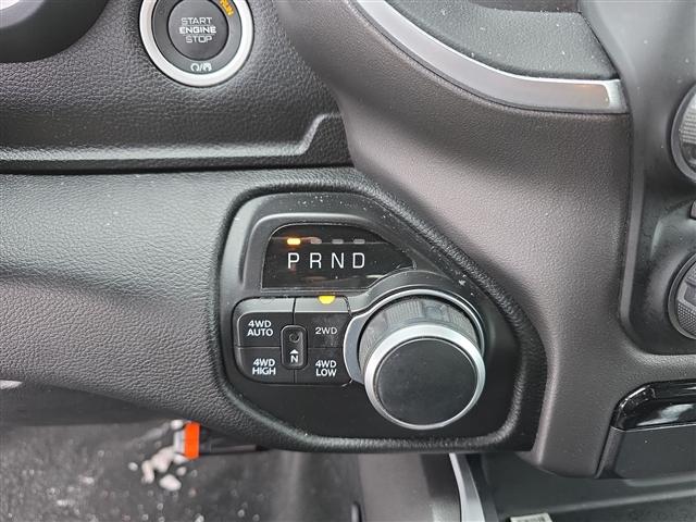 used 2021 Ram 1500 car, priced at $29,992