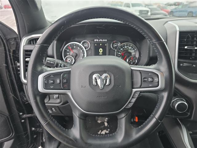 used 2021 Ram 1500 car, priced at $29,992