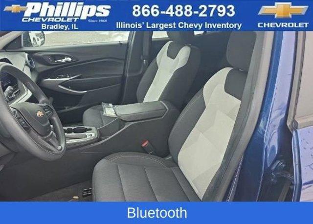 used 2024 Chevrolet Trax car, priced at $20,333