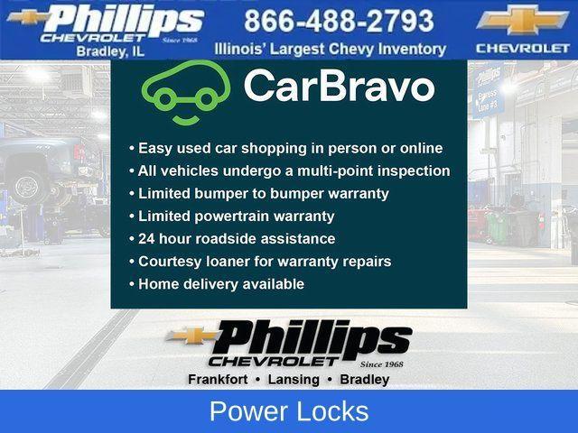 used 2024 Chevrolet Trax car, priced at $20,333