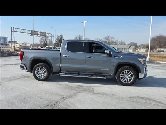 used 2019 GMC Sierra 1500 car, priced at $32,999