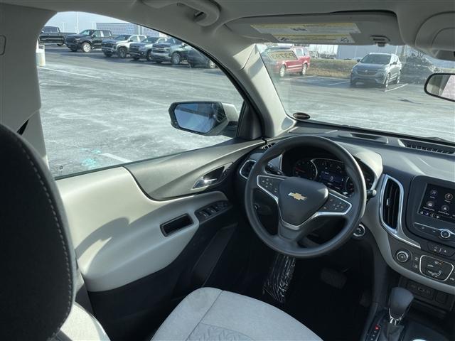 used 2022 Chevrolet Equinox car, priced at $19,722