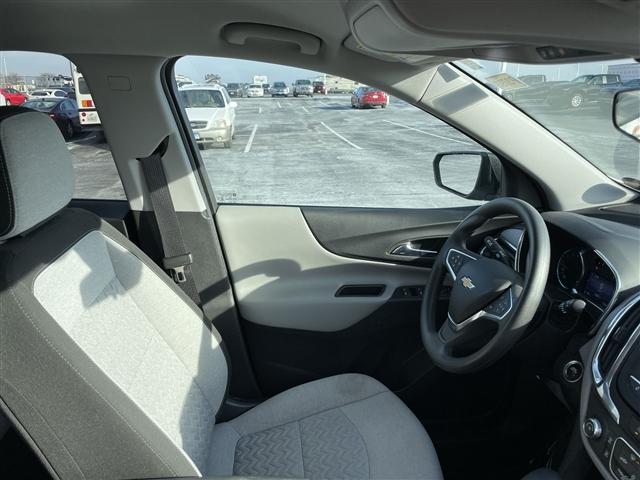 used 2022 Chevrolet Equinox car, priced at $19,722