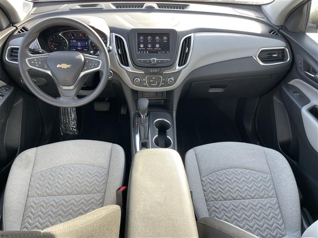 used 2022 Chevrolet Equinox car, priced at $19,722