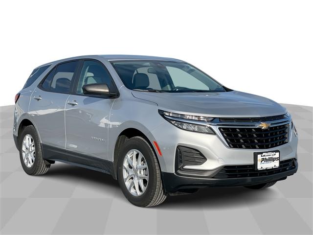 used 2022 Chevrolet Equinox car, priced at $19,799