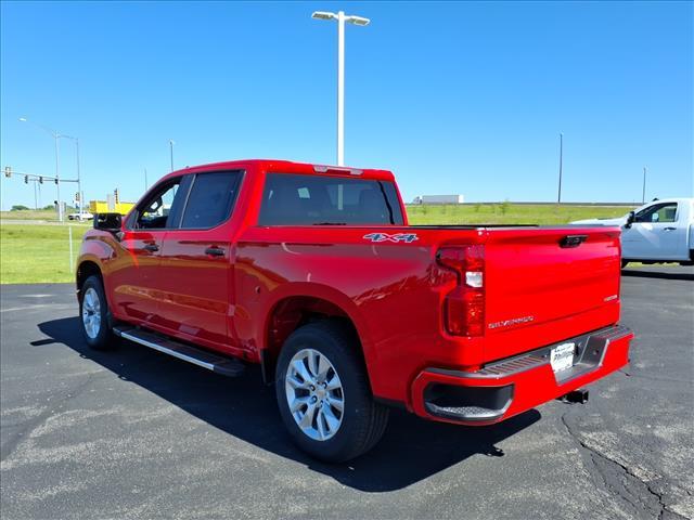new 2026 Chevrolet Silverado 1500 car, priced at $42,828