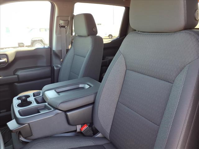 new 2026 Chevrolet Silverado 1500 car, priced at $42,828