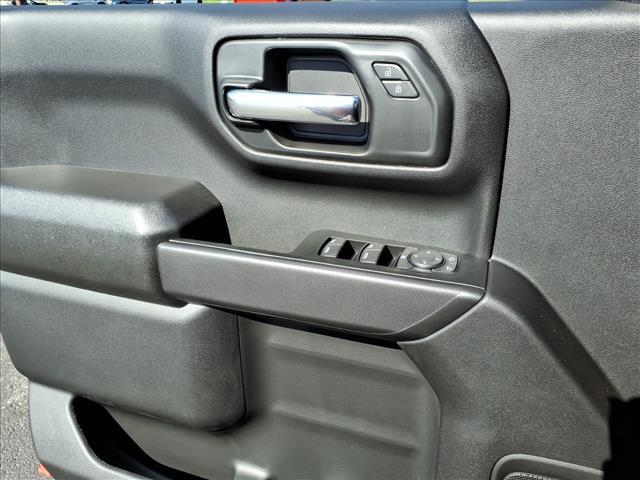 new 2026 Chevrolet Silverado 1500 car, priced at $42,828