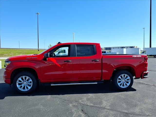 new 2026 Chevrolet Silverado 1500 car, priced at $42,828
