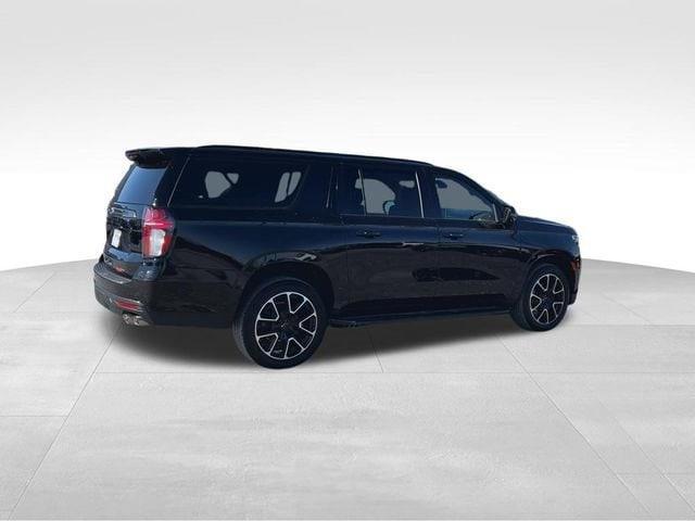 used 2022 Chevrolet Suburban car, priced at $59,142