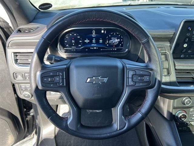 used 2022 Chevrolet Suburban car, priced at $59,142