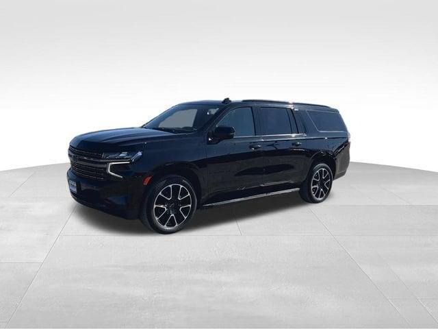 used 2022 Chevrolet Suburban car, priced at $59,142