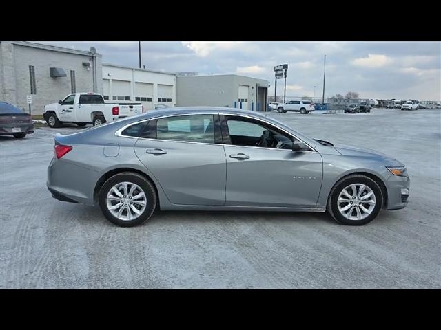 used 2024 Chevrolet Malibu car, priced at $16,989