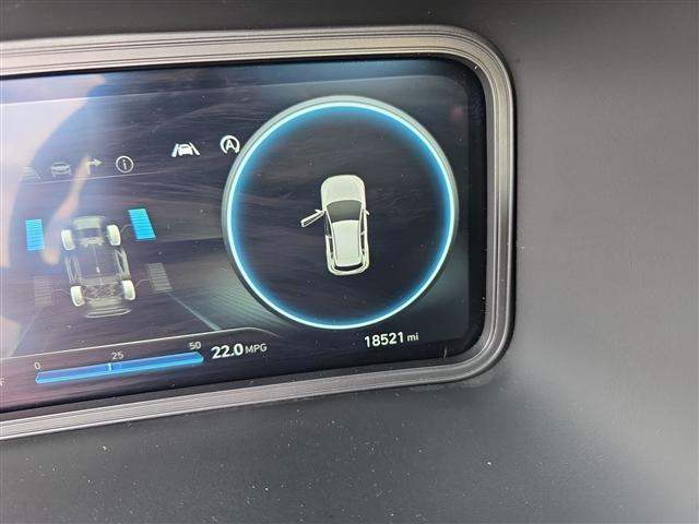 used 2023 Hyundai Kona car, priced at $22,577