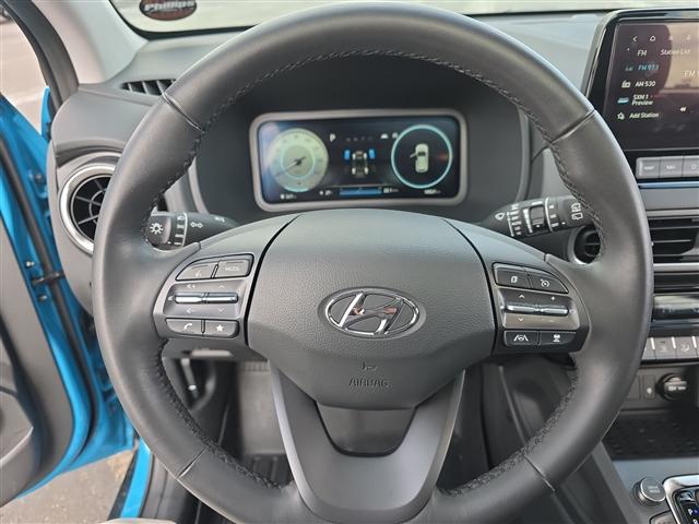 used 2023 Hyundai Kona car, priced at $22,577