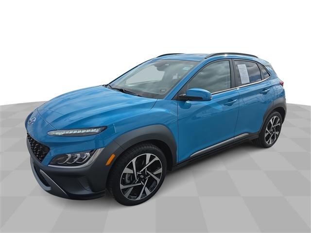 used 2023 Hyundai Kona car, priced at $22,577