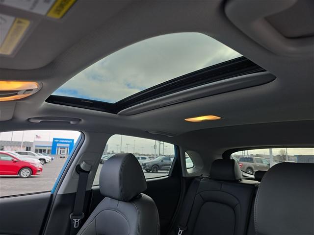 used 2023 Hyundai Kona car, priced at $22,577