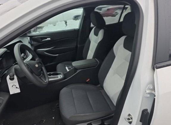 used 2024 Chevrolet Trax car, priced at $21,890