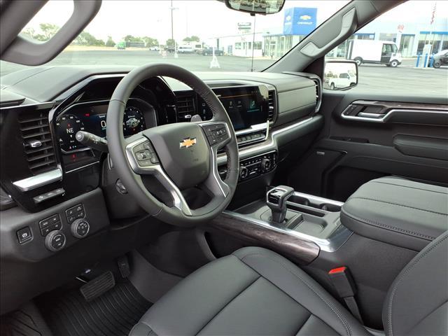 new 2026 Chevrolet Silverado 1500 car, priced at $60,620