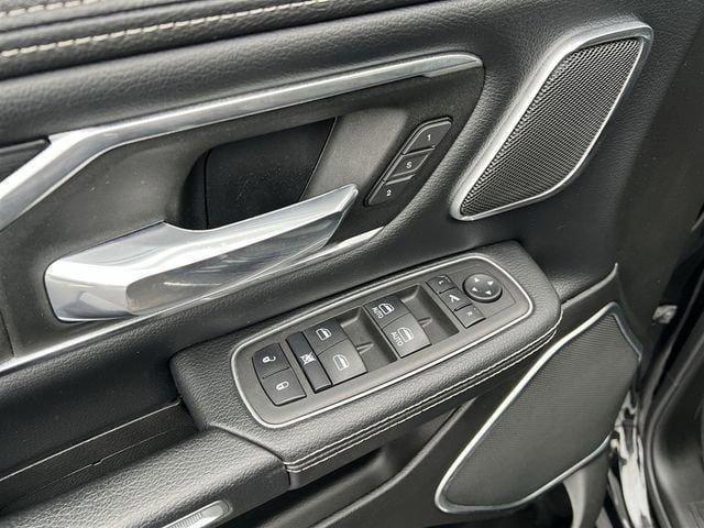 used 2023 Ram 1500 car, priced at $44,867