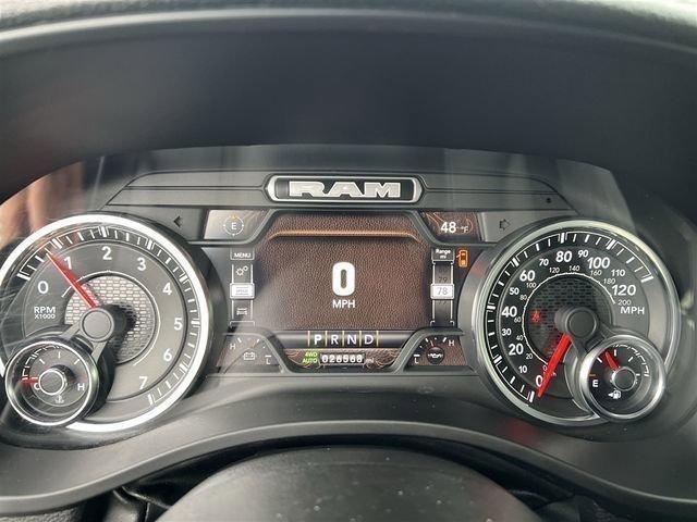 used 2023 Ram 1500 car, priced at $44,867