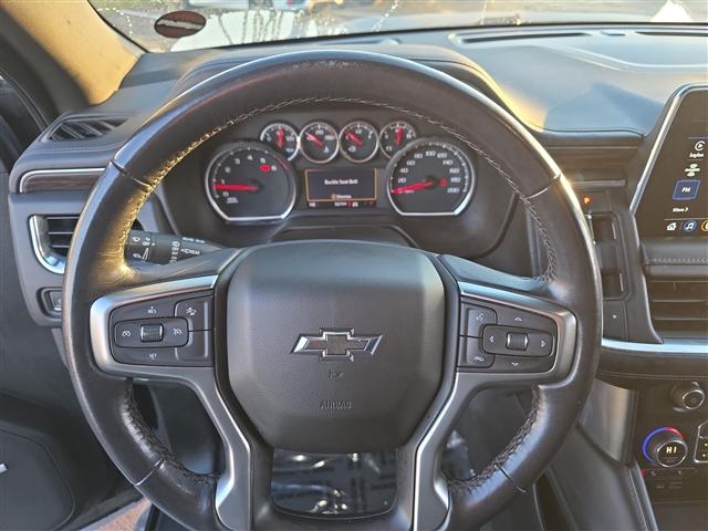 used 2021 Chevrolet Suburban car, priced at $47,850