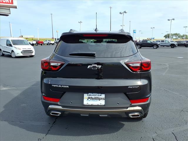 new 2026 Chevrolet TrailBlazer car, priced at $30,768