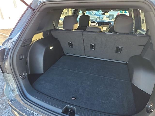 used 2025 GMC Terrain car, priced at $26,449