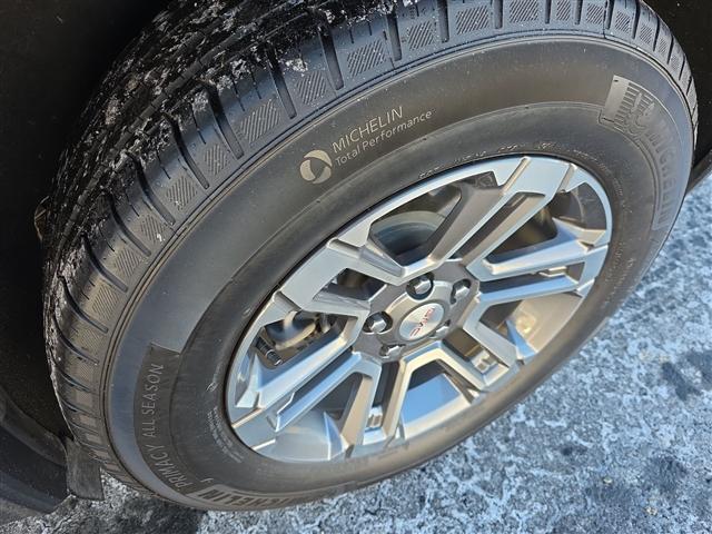 used 2025 GMC Terrain car, priced at $26,449