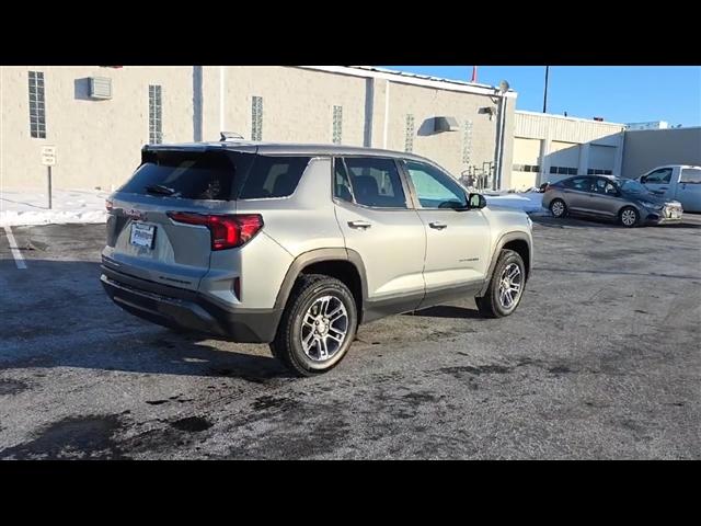 used 2025 GMC Terrain car, priced at $26,449