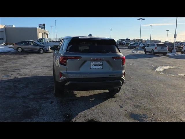 used 2025 GMC Terrain car, priced at $26,449