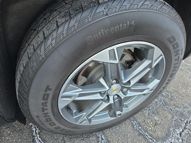 used 2024 Chevrolet Blazer car, priced at $24,771