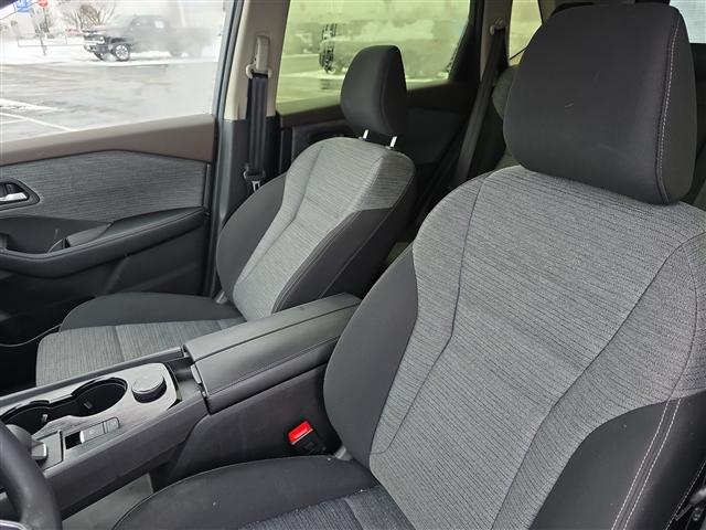 used 2023 Nissan Rogue car, priced at $21,190