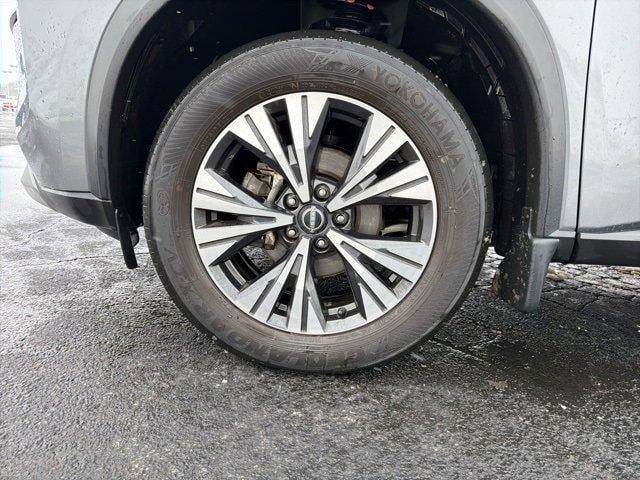 used 2023 Nissan Rogue car, priced at $21,990