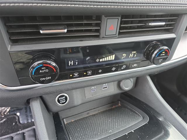 used 2023 Nissan Rogue car, priced at $21,190