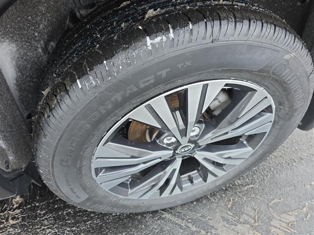 used 2023 Nissan Rogue car, priced at $21,190