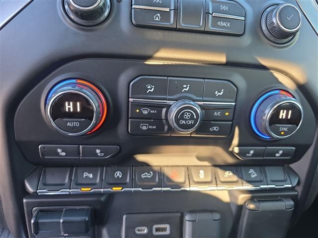 used 2020 Chevrolet Silverado 1500 car, priced at $29,792