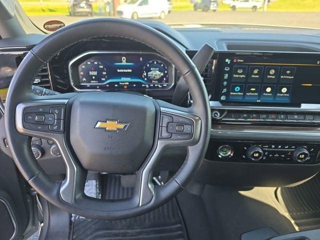 used 2023 Chevrolet Silverado 1500 car, priced at $36,815