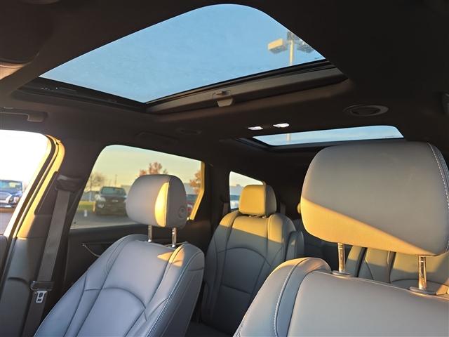 used 2023 Buick Enclave car, priced at $31,525