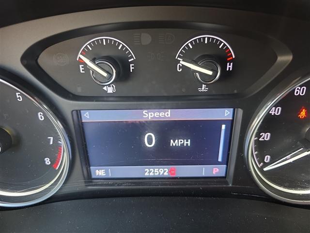 used 2023 Buick Enclave car, priced at $31,525