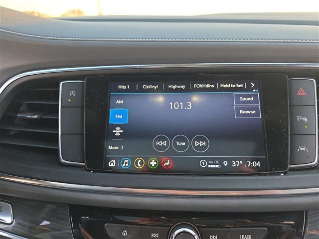 used 2023 Buick Enclave car, priced at $31,525