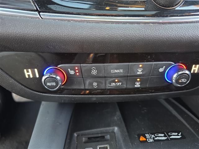 used 2023 Buick Enclave car, priced at $31,525