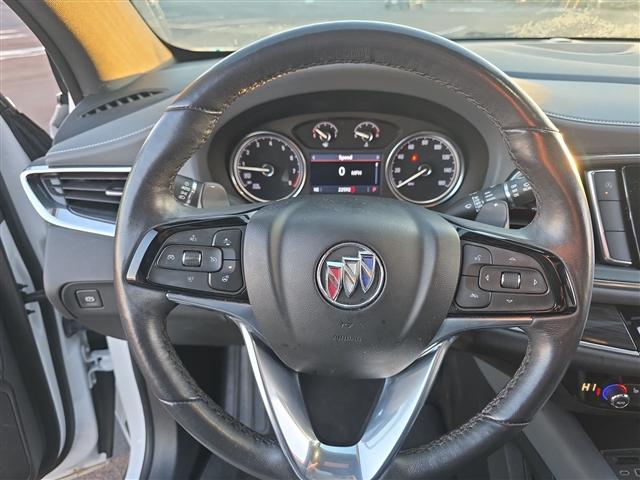 used 2023 Buick Enclave car, priced at $31,525