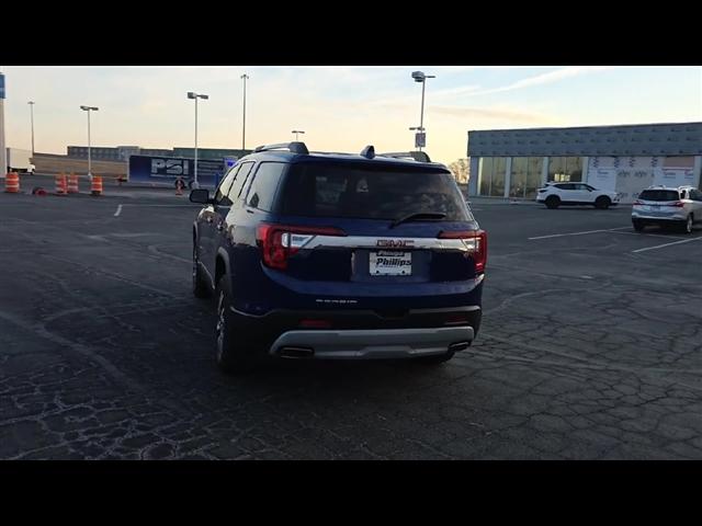 used 2023 GMC Acadia car, priced at $26,880