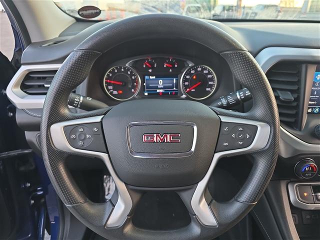 used 2023 GMC Acadia car, priced at $26,880