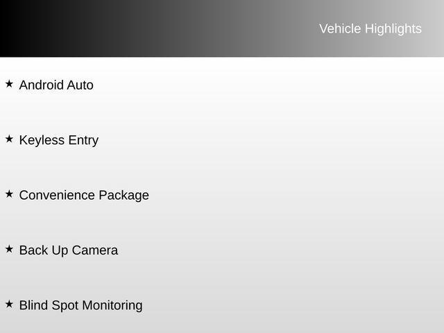 used 2024 Buick Envista car, priced at $25,411