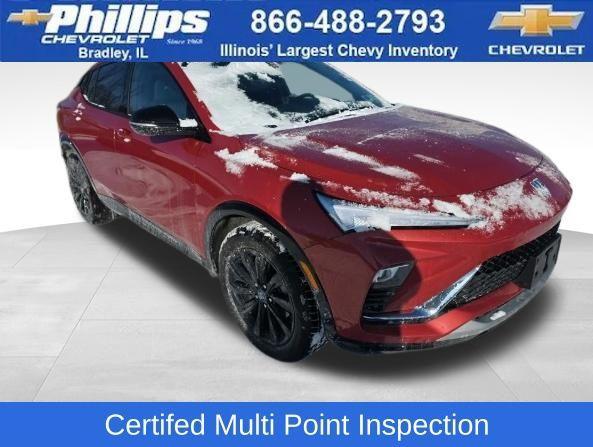 used 2024 Buick Envista car, priced at $25,411