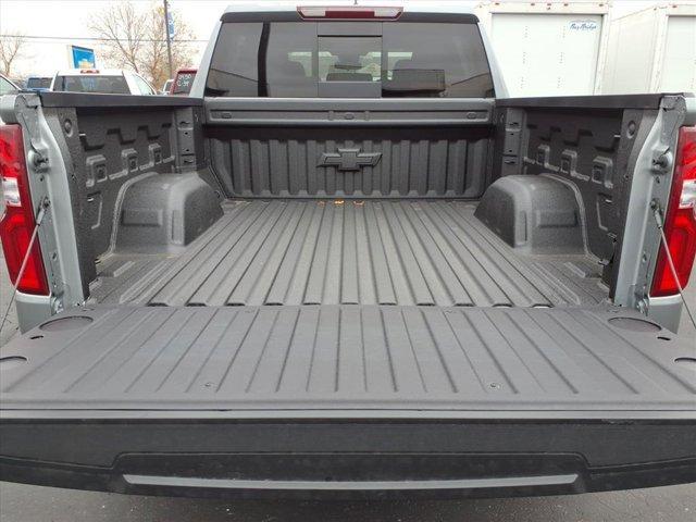 new 2026 Chevrolet Silverado 1500 car, priced at $62,020